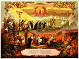 Der Weg Zum Paradies Posters