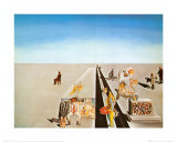 I Primi Giomi di Primavera Posters by Salvador Dalí