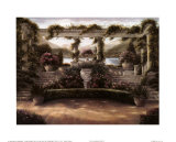 Villa Beneventi Art by Betsy Brown