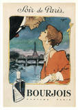 Soir de Paris VI Kunst
