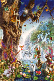 Fairy Falls Print