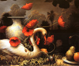 La seducción del cisne Pósters por Kevin Sloan