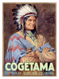 Cogetama Giclee Print