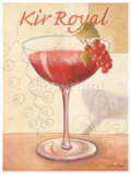 Hotel Lounge Poster by Bjorn Baar