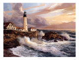 Peaceful Horizon Prints by Nenad Mirkovich Peaceful Horizon Prints by Nenad Mirkovich