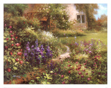 Jardin secret Affiches