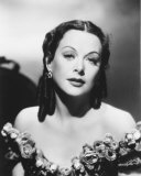 Hedy Lamarr Photo