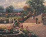 Stroll in the Park Posters by Ghambaro 