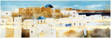 Veduta di Emborio Print by F. Dot