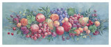Fruit Bouquet Art by Barbara Mock