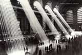 New York, New York – Grand Central Station Poster