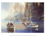 Serenity Posters by Kiff Holland
