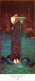Circe Invidiosa Kunstdrucke von John William Waterhouse