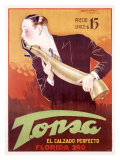 Tonsa Giclee Print