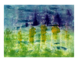 Spiegelungen – 11x14 Giclée-Druck von Jonna L Harris