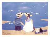Marine Affiches par Diane Ethier