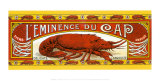 L'éminence du Cap Affiches