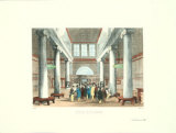 La Bourse Affiche par Melville Gilbert
