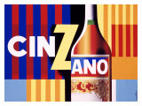 Cinzano Giclee Print by Jacques Nathan-Garamond