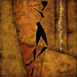 Voleva Sola Andare Posters by Roberto Fantini