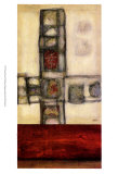 Oriental Breeze II Posters by Mauro