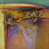 Springtime III Art by Marlys K. Mallet