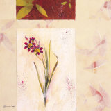 Lilas Composicion VI Posters by Atenea 