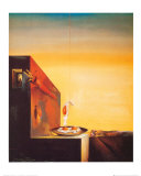 Uova Sul Piatto Pósters por Salvador Dalí Uova Sul Piatto Pósters por Salvador Dalí