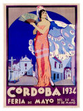 Cordova Stampa giclée di Joaquin y Rafael Diaz-Jara Cordova Stampa giclée di Joaquin y Rafael Diaz-Jara