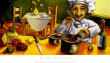 Jean Pierre Prints by Will Rafuse