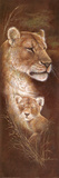 Proud Mother Prints by Ruane Manning