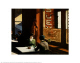 Chop Suey Pósters por Edward Hopper Chop Suey Pósters por Edward Hopper