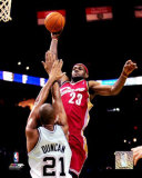 LeBron James Photographie