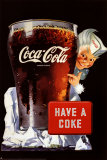Coca-Cola - Afiş