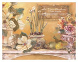 Le printemps arrive Affiche par Shari White