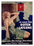 Im Haus Zur Roten Laterne Giclee Print by Hans Neumann