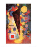 Multicolored Resonance, c.1928 Reprodukcje autor Wassily Kandinsky Multicolored Resonance, c.1928 Reprodukcje autor Wassily Kandinsky