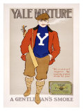 Yale Mixture Giclee Print