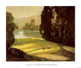 Putt For Par Posters af Ted Goerschner