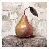 Perfect Pear Posters by Charlene Winter Olson Perfect Pear Posters by Charlene Winter Olson