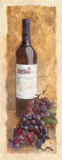 Merlot Art by Charlene Winter Olson