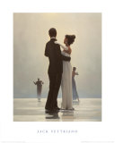 Dance Me to the End of Love Prints by Jack Vettriano