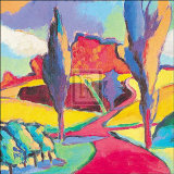 Heat of the Afternoon Poster por Gerry Baptist Heat of the Afternoon Poster por Gerry Baptist
