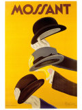 Mossant, c.1935 Art by Leonetto Cappiello