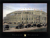 Estadio de los Yankees Pósters por Darryl Vlasak