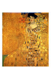 Adele Bloch-Bauer I Giclée-Druck von Gustav Klimt
