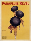 Parapluie-Revel, c.1922 Plakat af Leonetto Cappiello