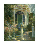 Entrada en Portsmouth Arte por Abbott Fuller Graves