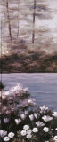 Blooming Isle Panel I Prints by Diane Romanello Blooming Isle Panel I Prints by Diane Romanello