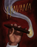 Havana Prints by Darrin Hoover